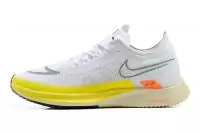 nike zoom streak spectrum blanc jaune